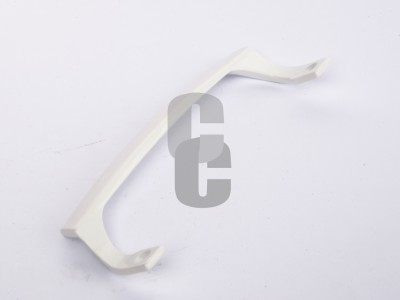 Дръжка универсална БЯЛА - ГОЛЯМА